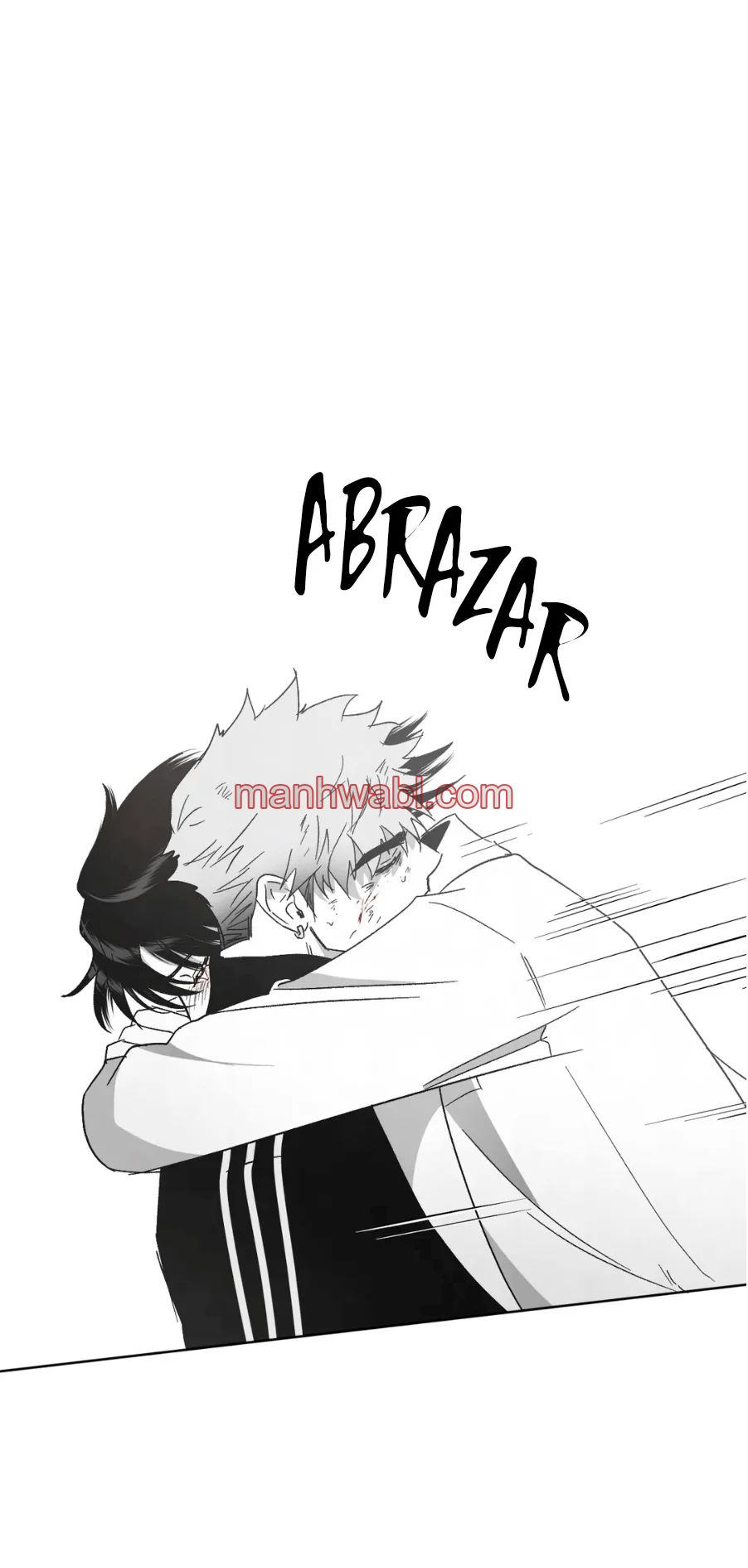 Cree en mi Señal - Capítulo 33_2 manhwa