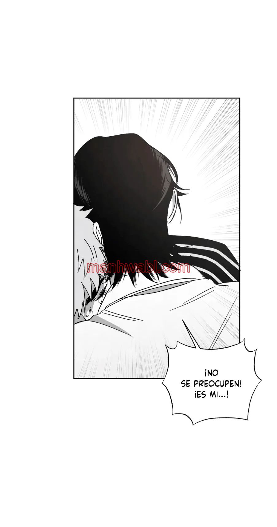 Cree en mi Señal - Capítulo 33_2 manhwa