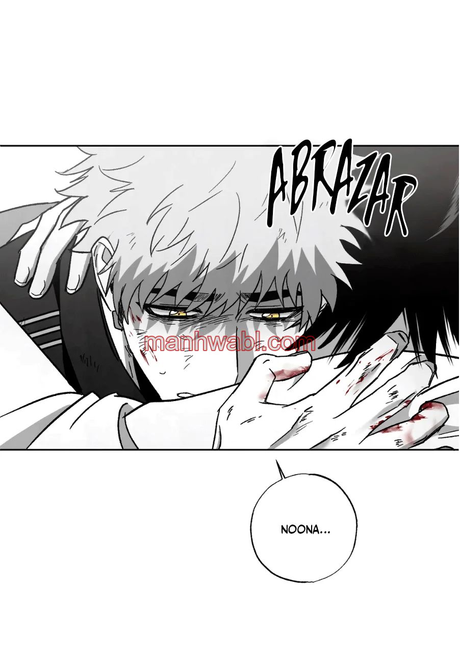 Cree en mi Señal - Capítulo 33_2 manhwa