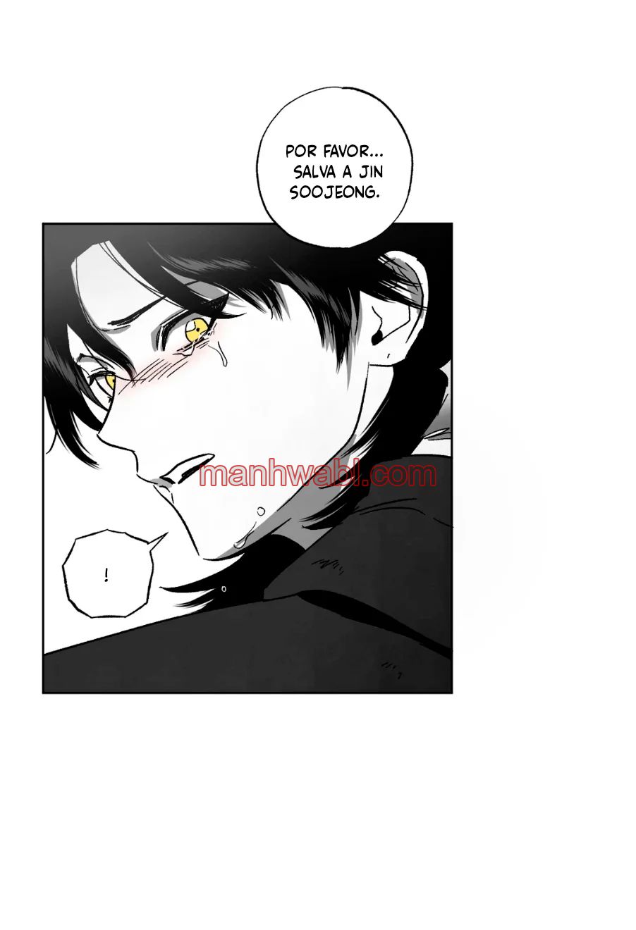 Cree en mi Señal - Capítulo 33_2 manhwa