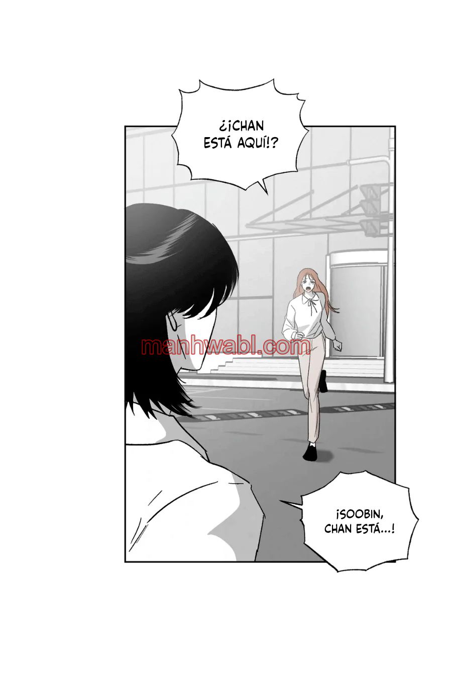 Cree en mi Señal - Capítulo 33_3 manhwa