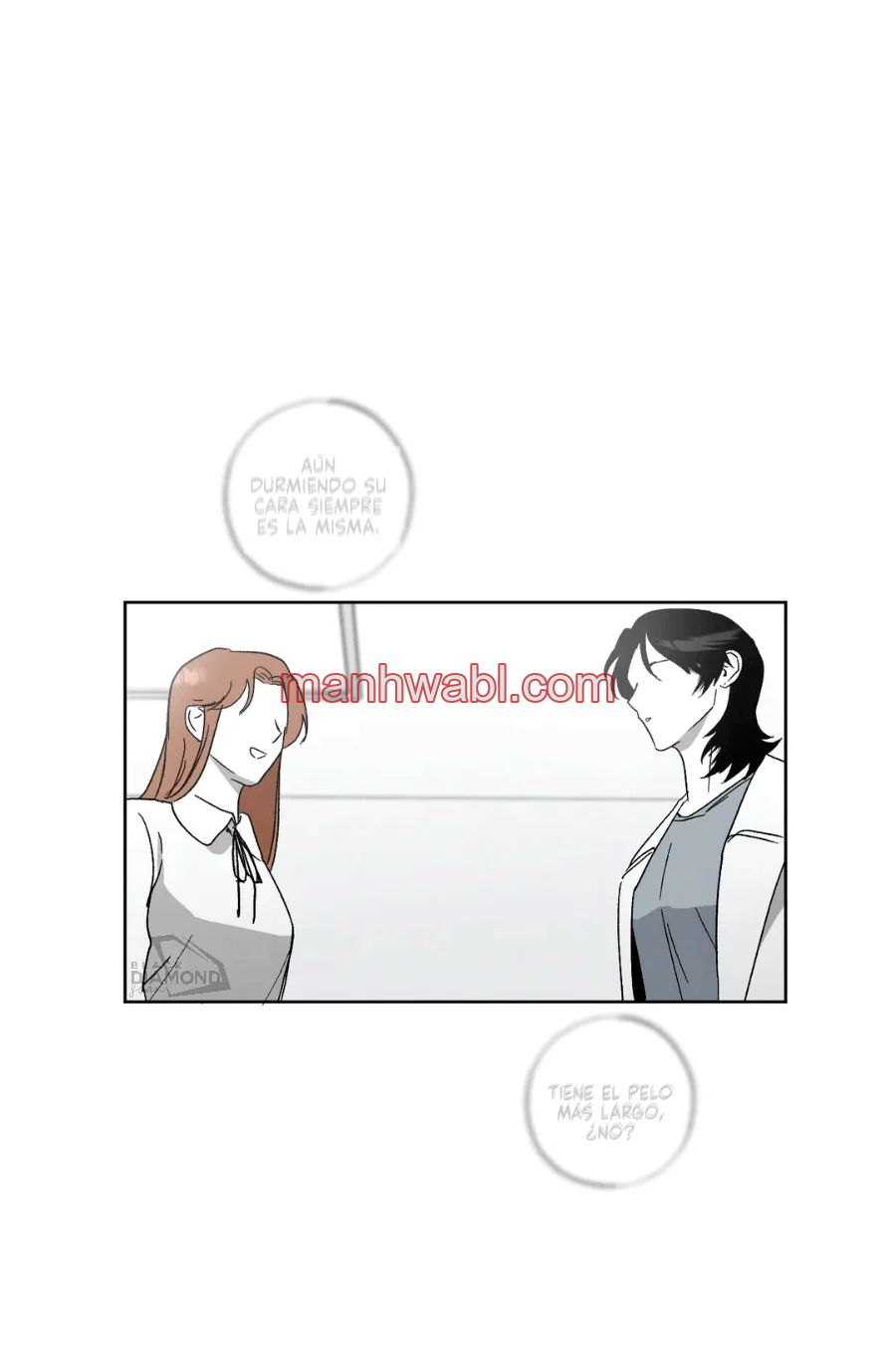 Cree en mi Señal - Capítulo 34 manhwa