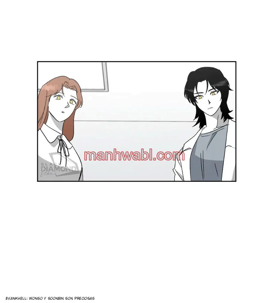Cree en mi Señal - Capítulo 34 manhwa