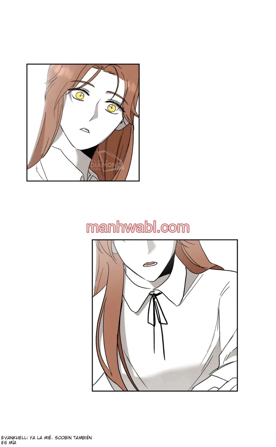 Cree en mi Señal - Capítulo 34 manhwa