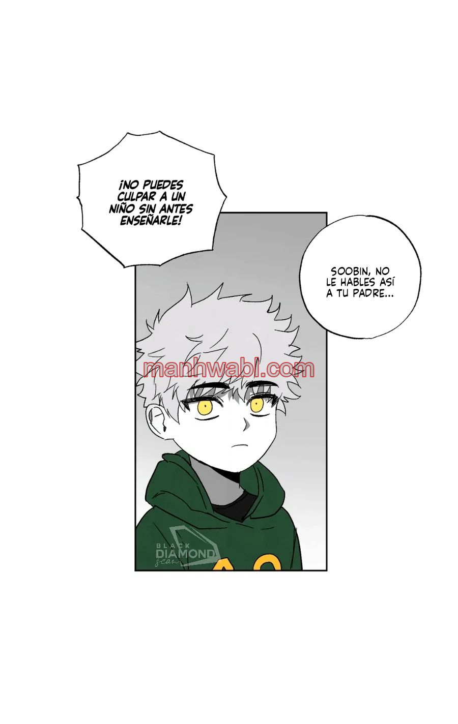 Cree en mi Señal - Capítulo 34 manhwa