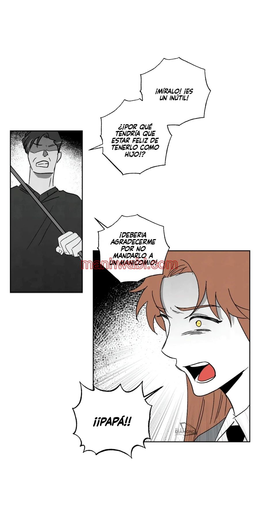 Cree en mi Señal - Capítulo 34 manhwa