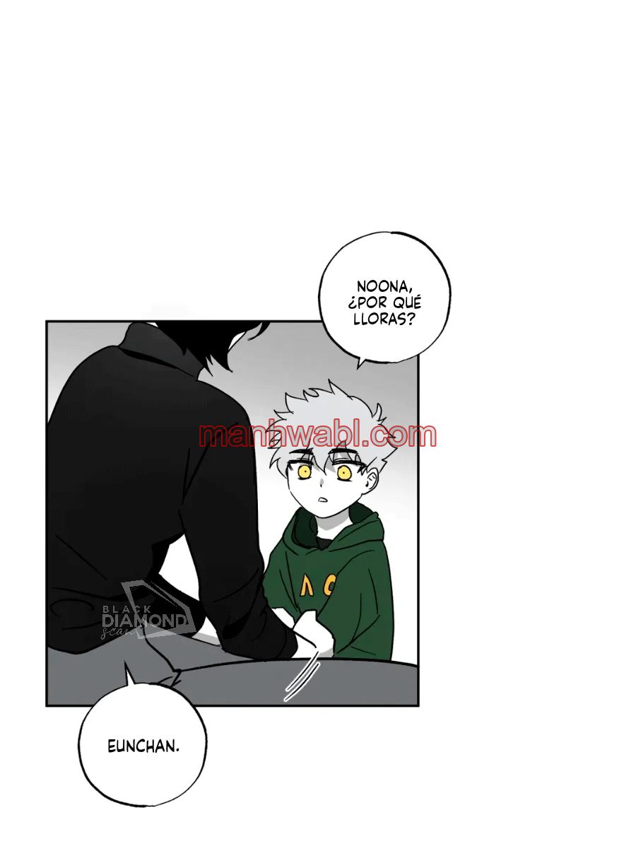 Cree en mi Señal - Capítulo 34 manhwa