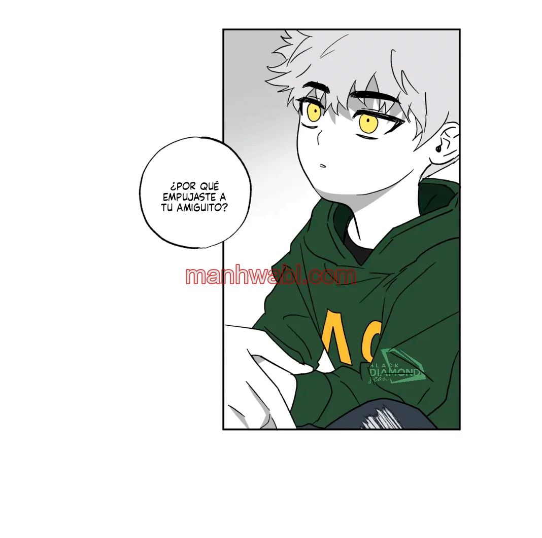 Cree en mi Señal - Capítulo 34 manhwa