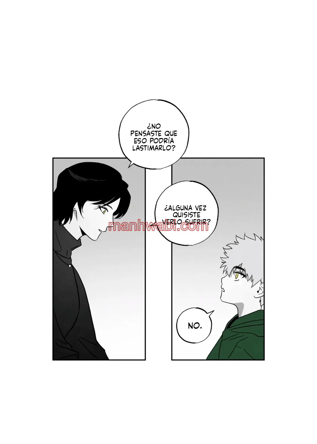 Cree en mi Señal - Capítulo 34_2 manhwa