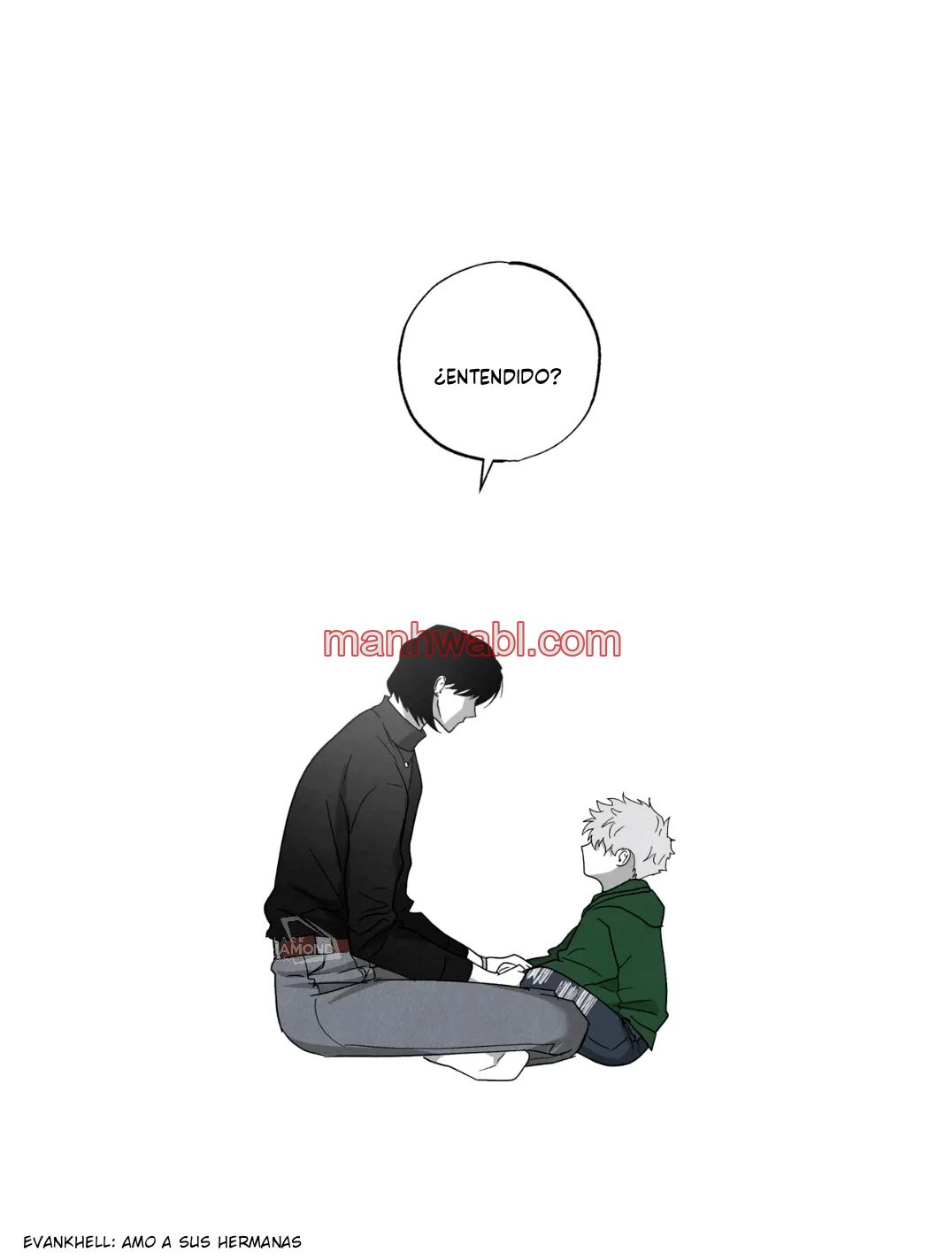 Cree en mi Señal - Capítulo 34_2 manhwa