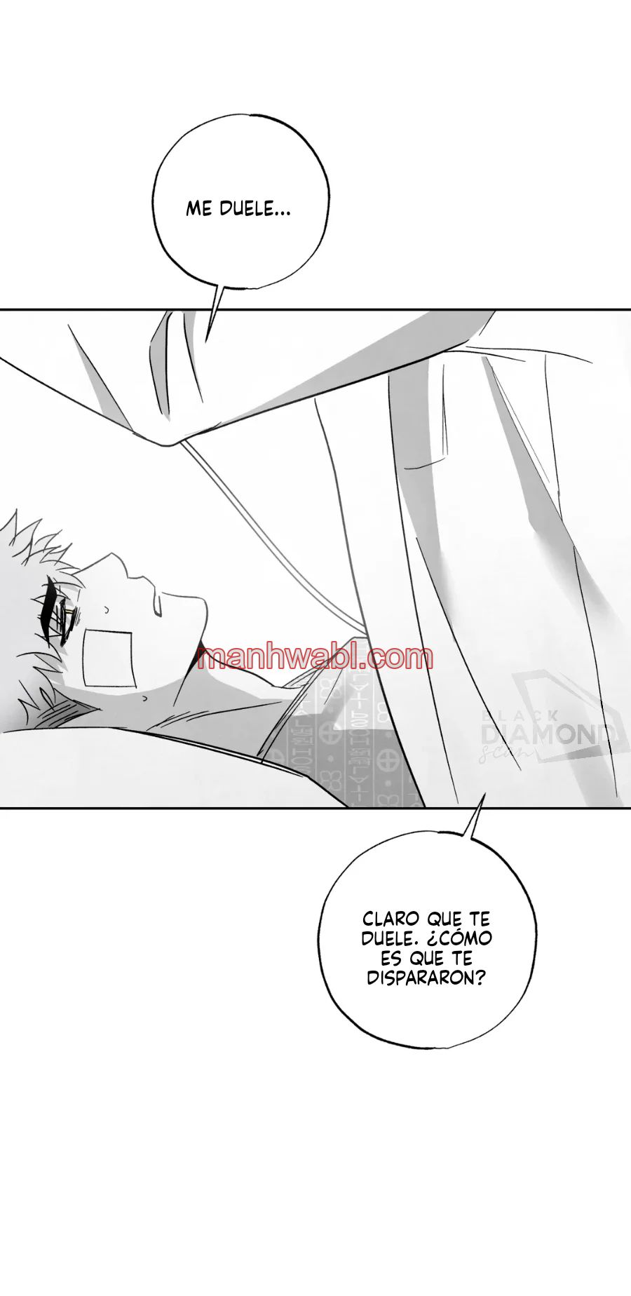 Cree en mi Señal - Capítulo 34_2 manhwa