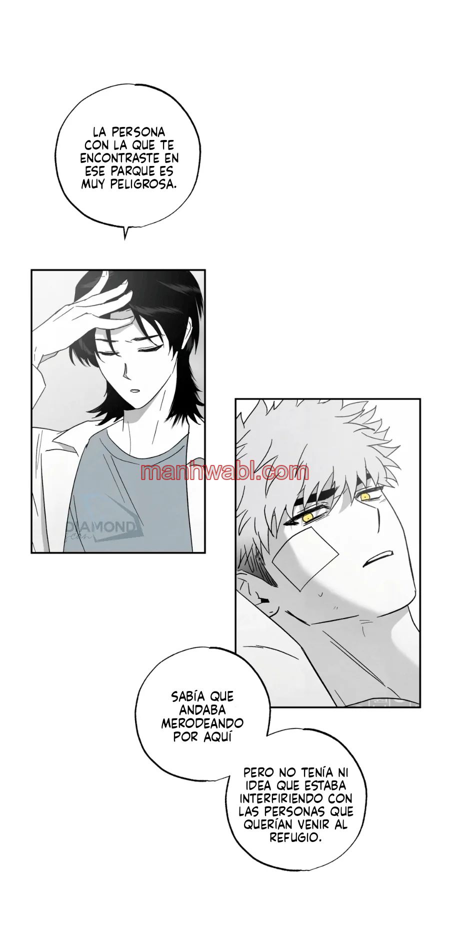 Cree en mi Señal - Capítulo 34_2 manhwa