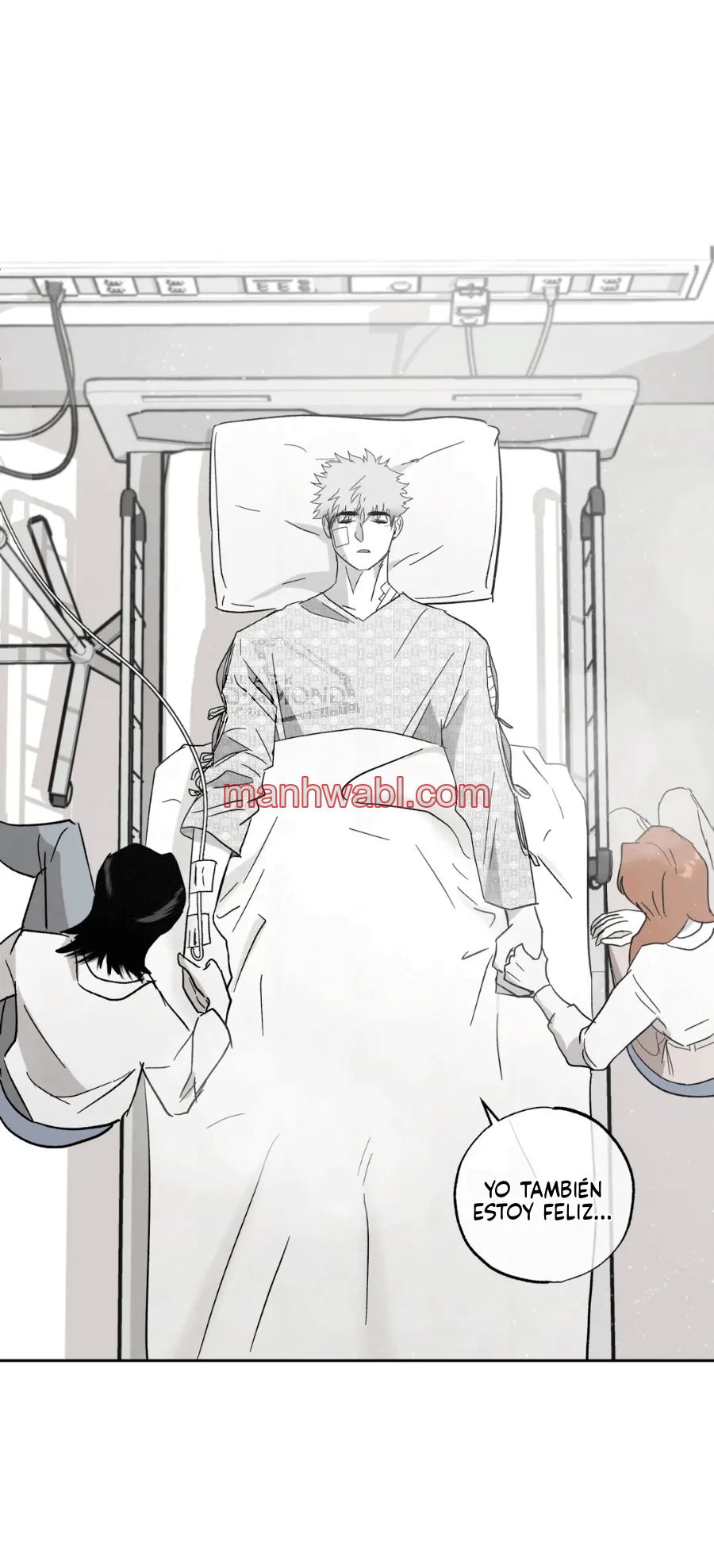 Cree en mi Señal - Capítulo 34_3 manhwa