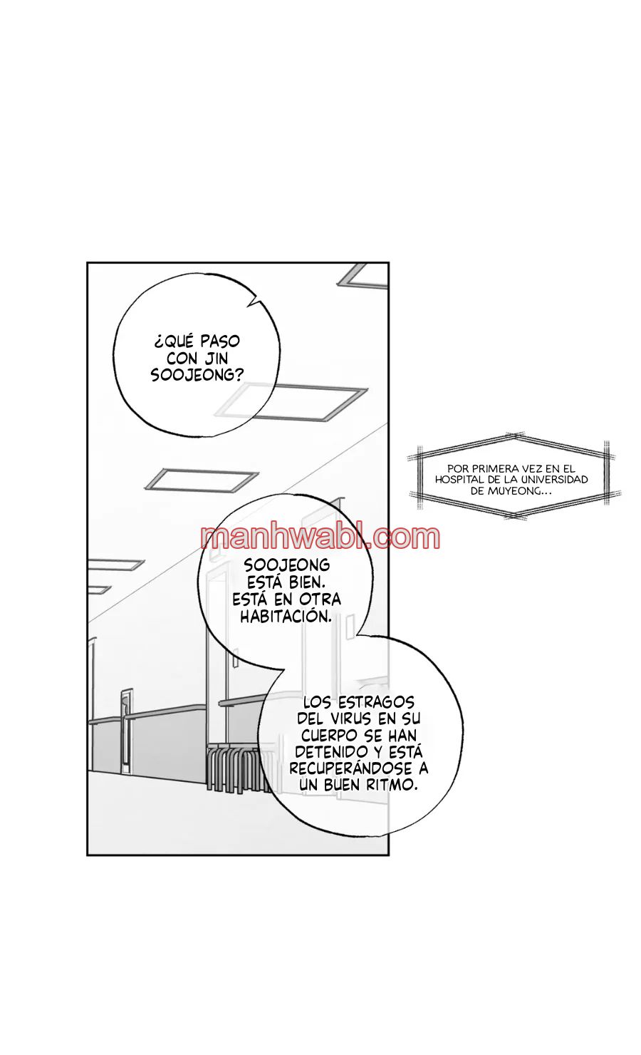 Cree en mi Señal - Capítulo 34_3 manhwa