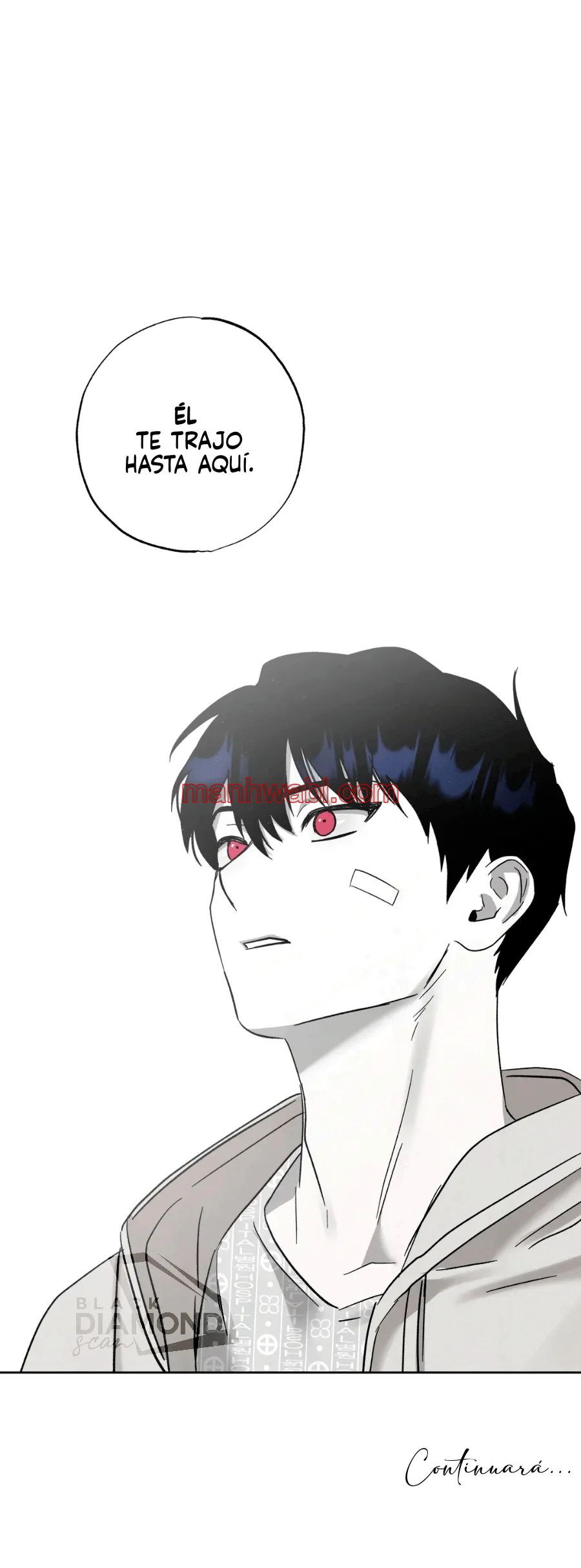 Cree en mi Señal - Capítulo 34_3 manhwa