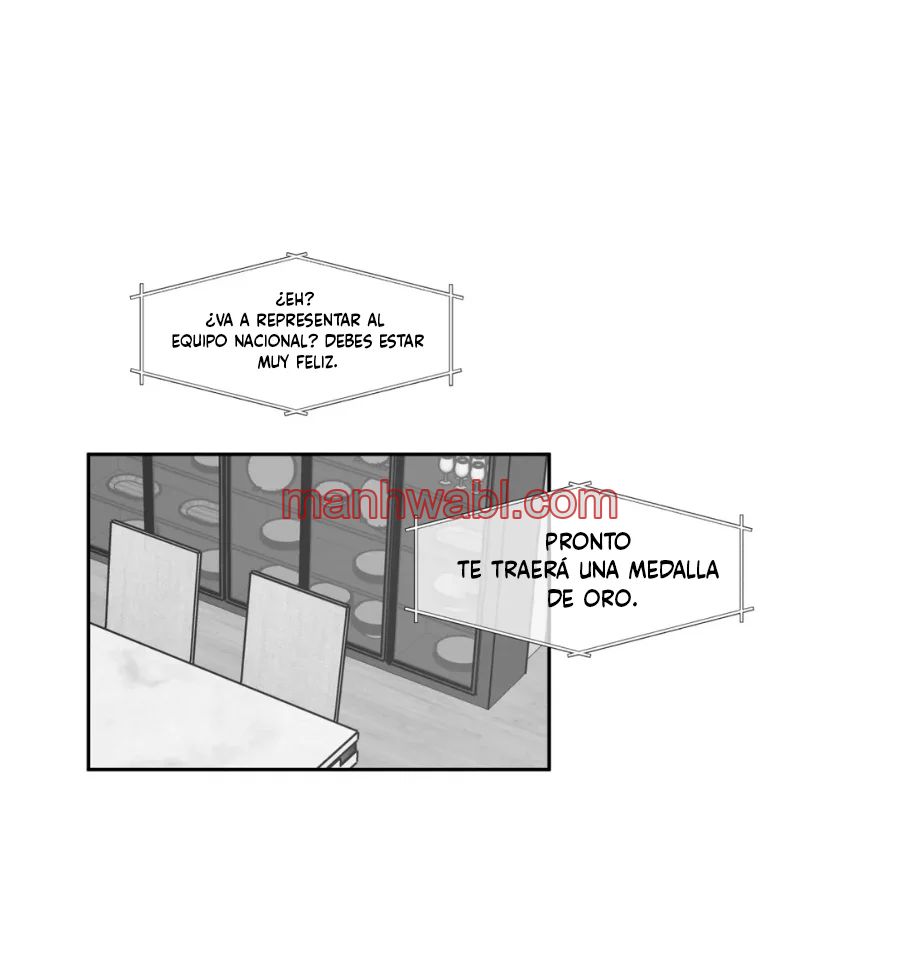 Cree en mi Señal - Capítulo 35 manhwa