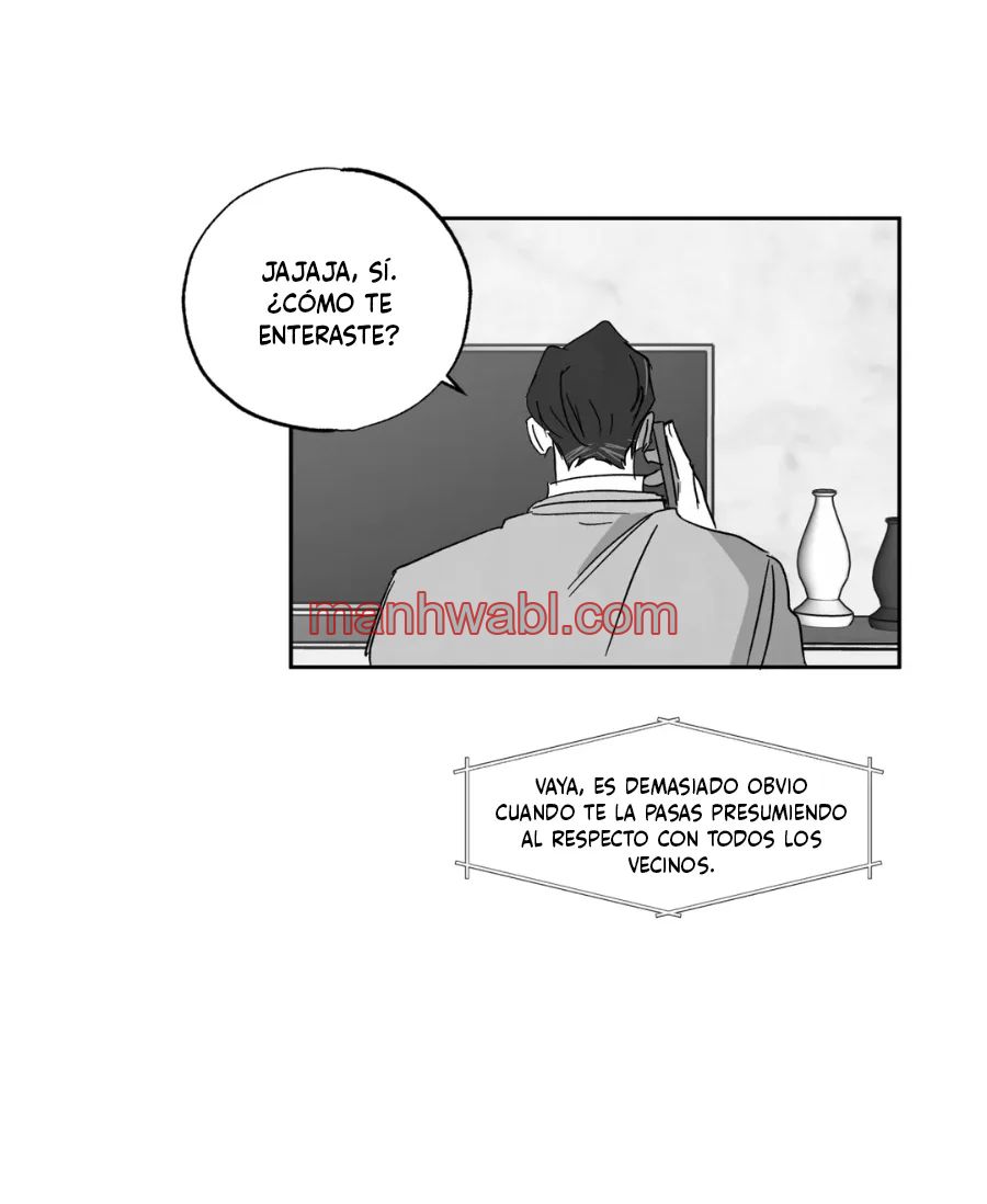 Cree en mi Señal - Capítulo 35 manhwa