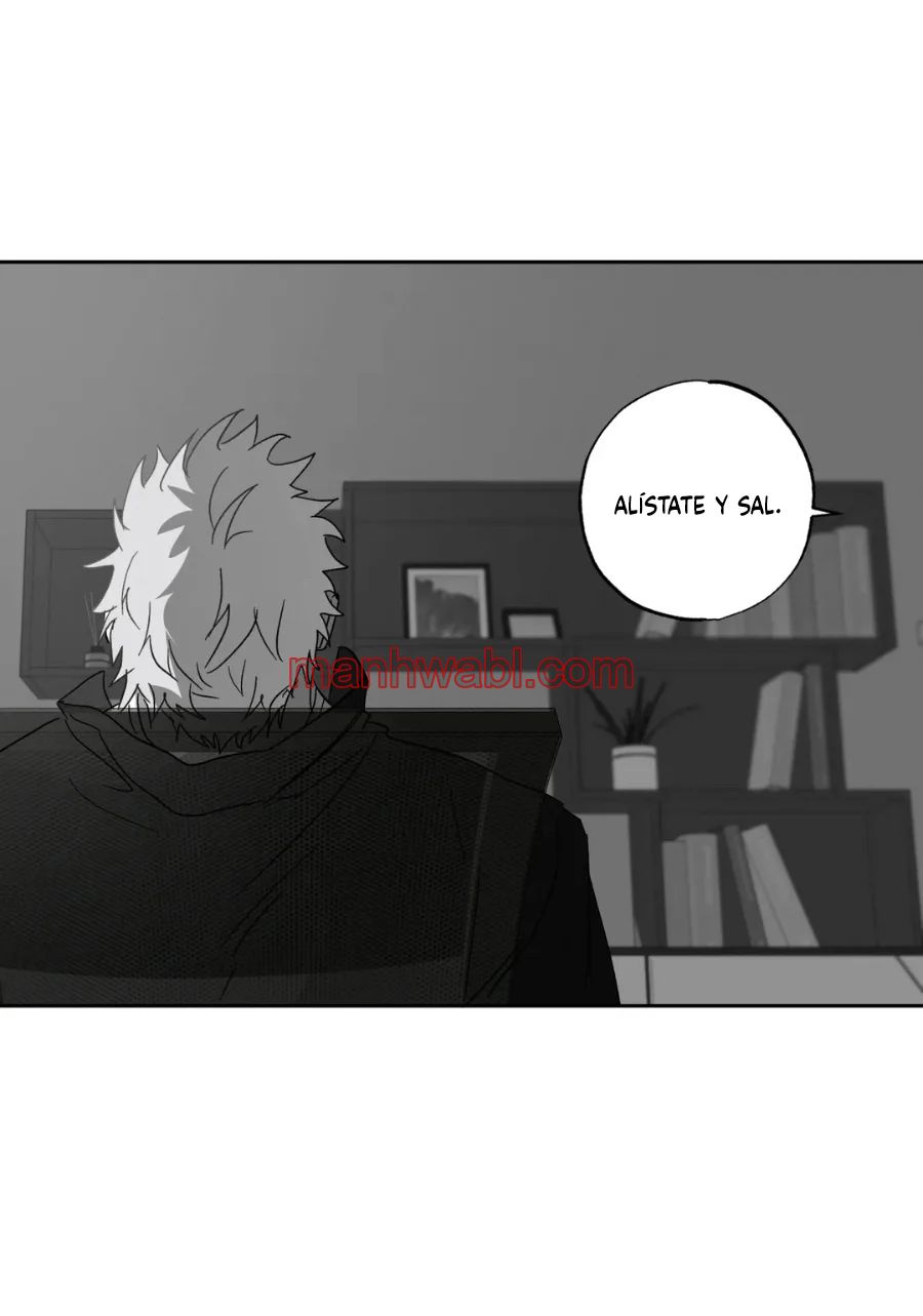 Cree en mi Señal - Capítulo 35 manhwa