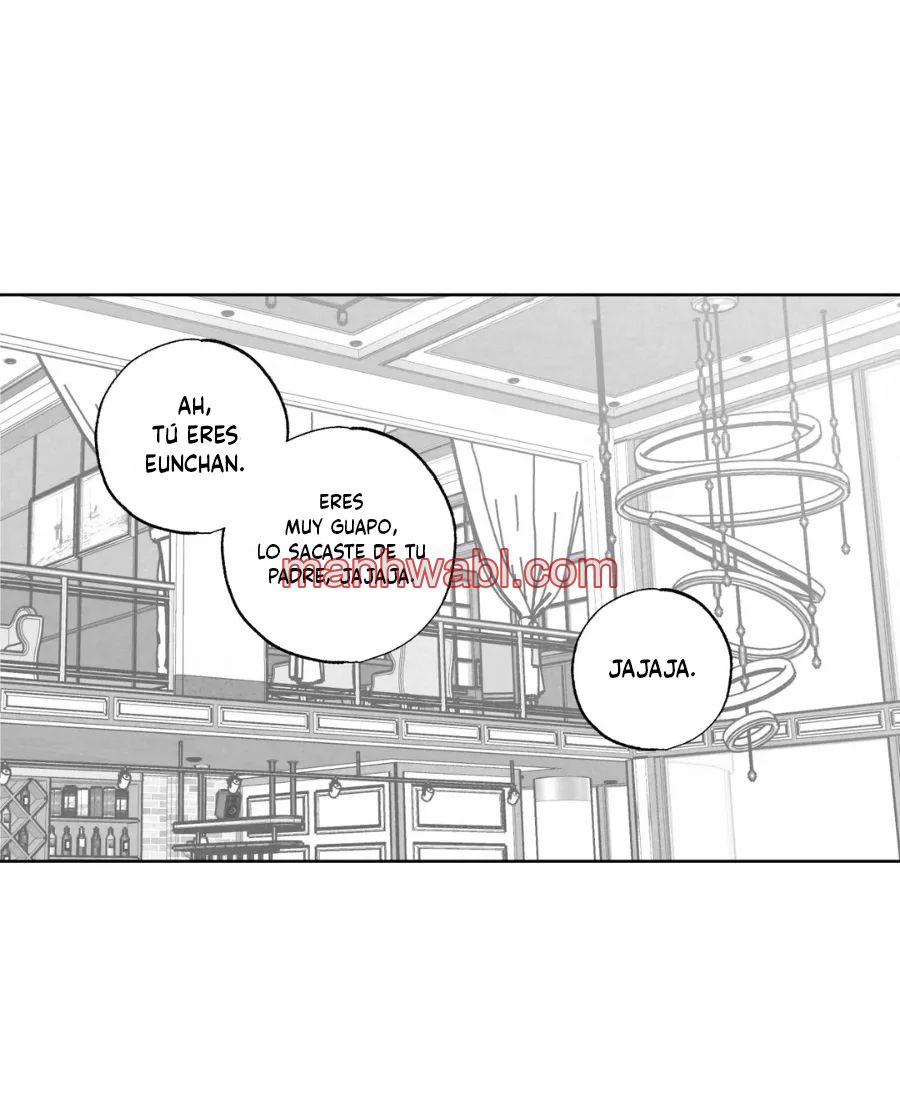 Cree en mi Señal - Capítulo 35 manhwa