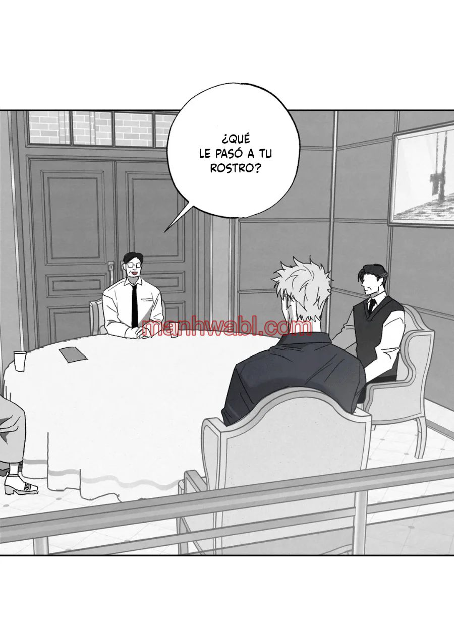 Cree en mi Señal - Capítulo 35 manhwa