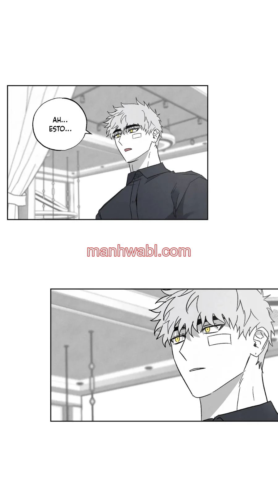 Cree en mi Señal - Capítulo 35 manhwa