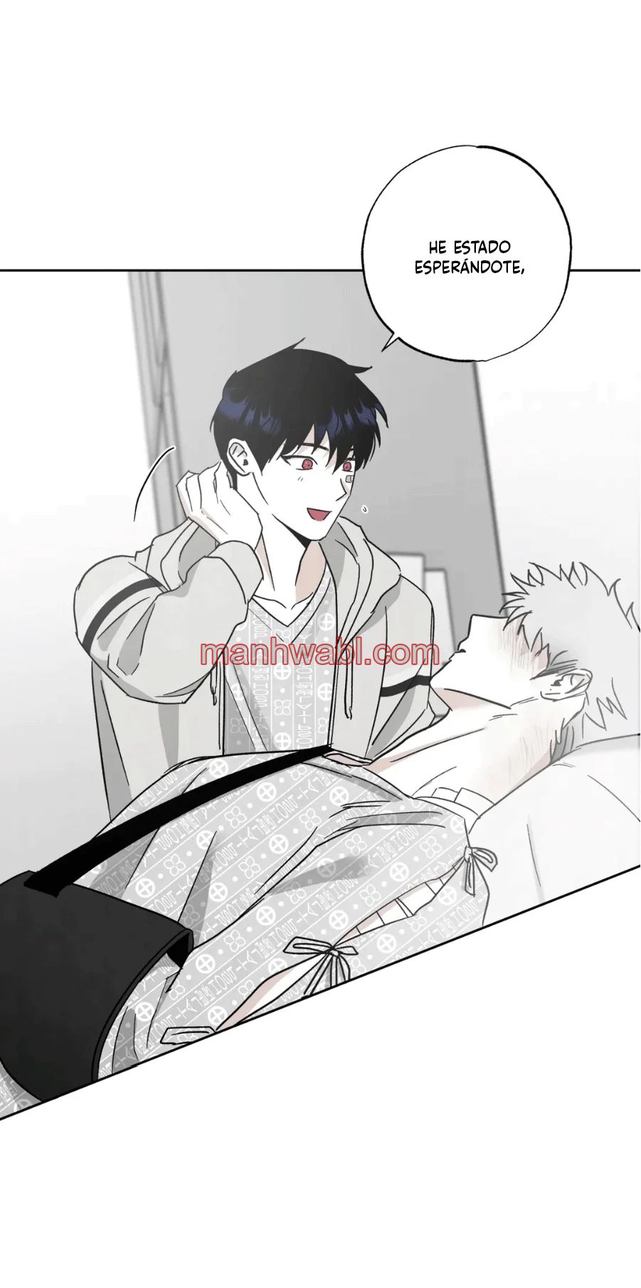 Cree en mi Señal - Capítulo 35_2 manhwa