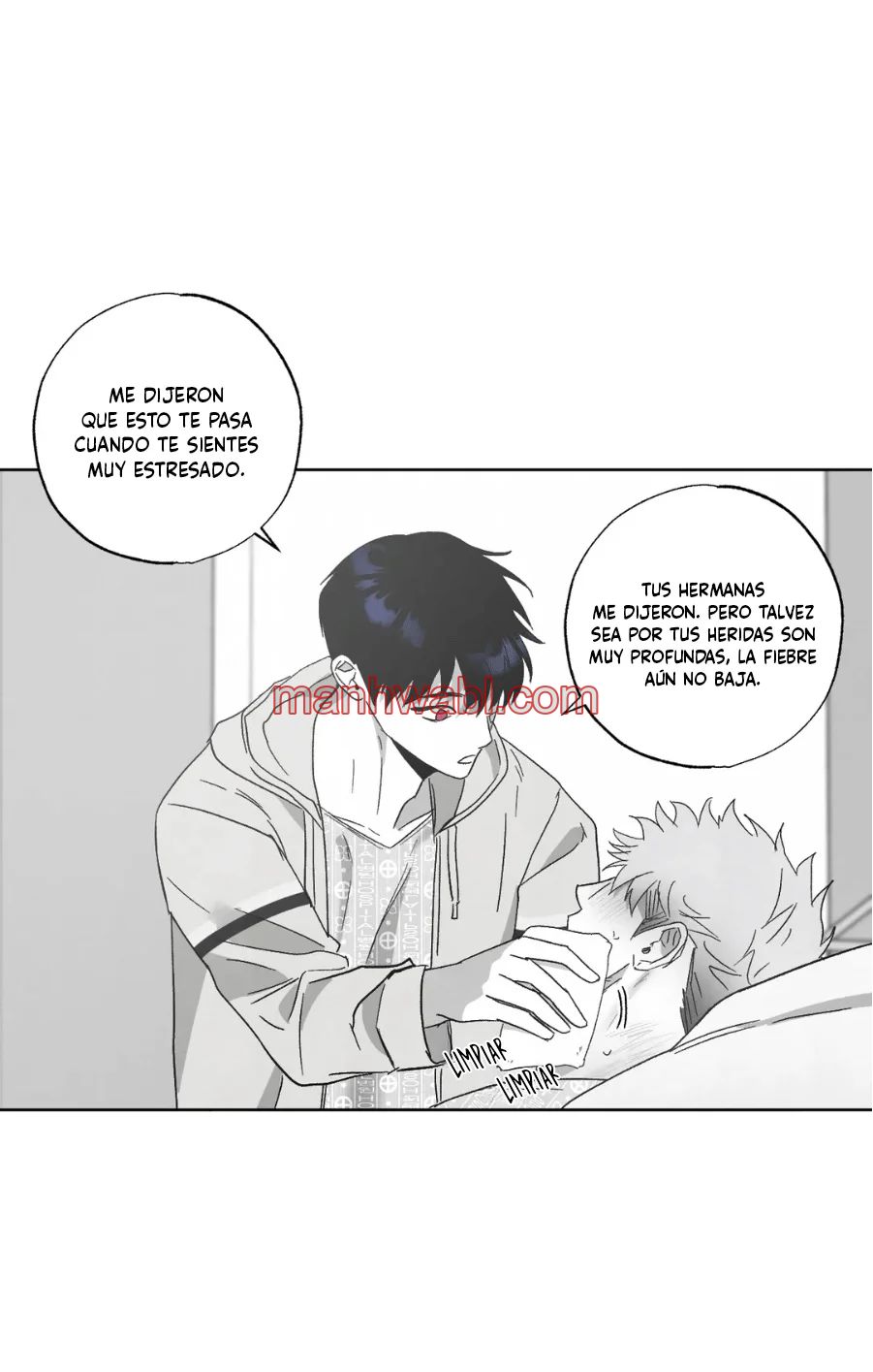 Cree en mi Señal - Capítulo 35_3 manhwa
