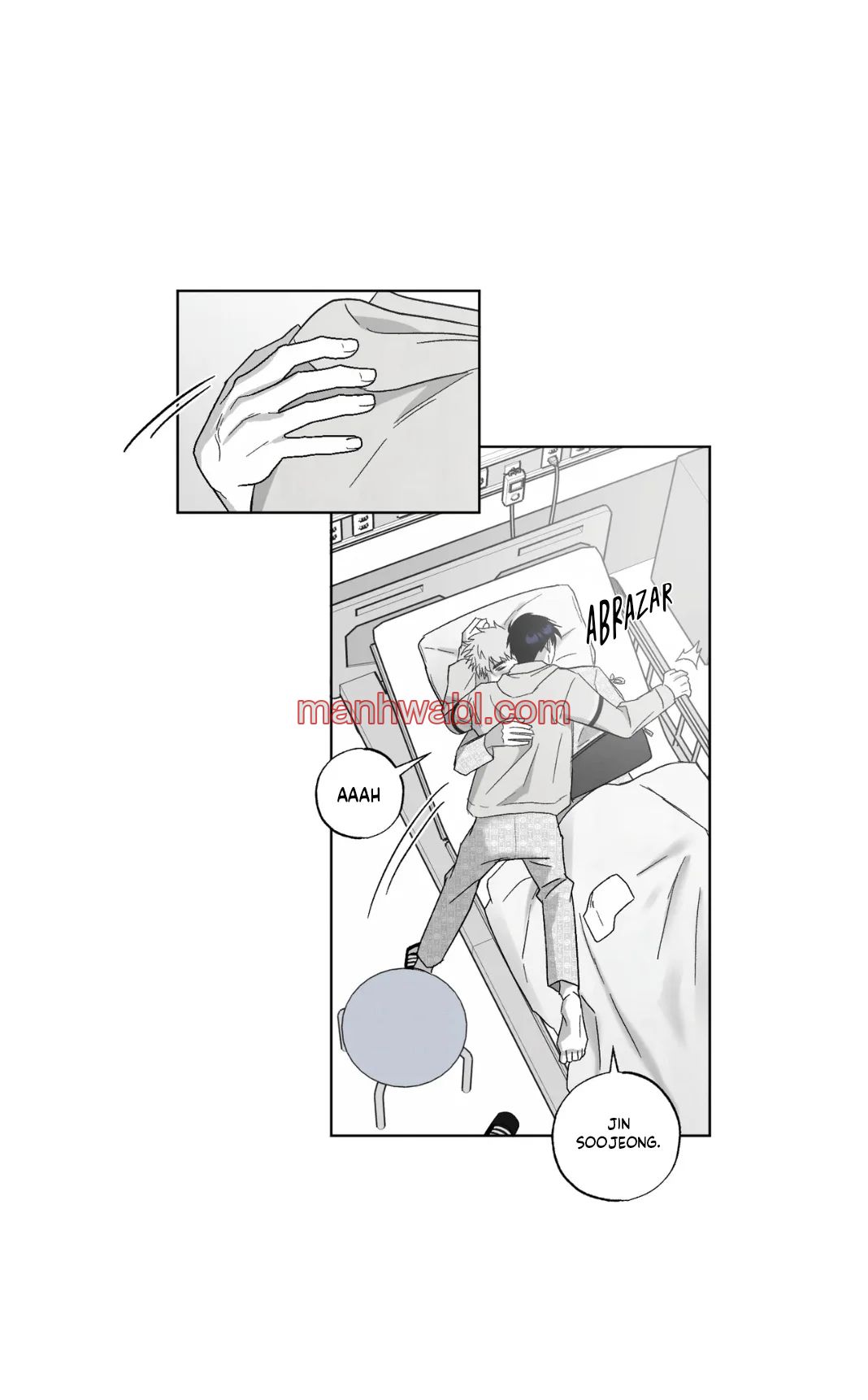 Cree en mi Señal - Capítulo 35_3 manhwa