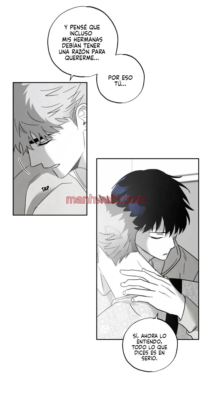 Cree en mi Señal - Capítulo 36_2 manhwa