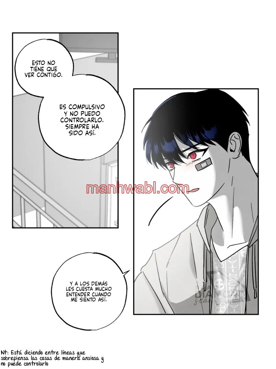Cree en mi Señal - Capítulo 36_2 manhwa