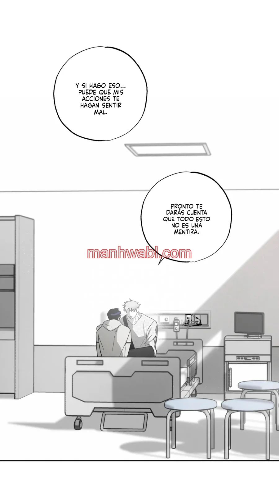 Cree en mi Señal - Capítulo 36_2 manhwa