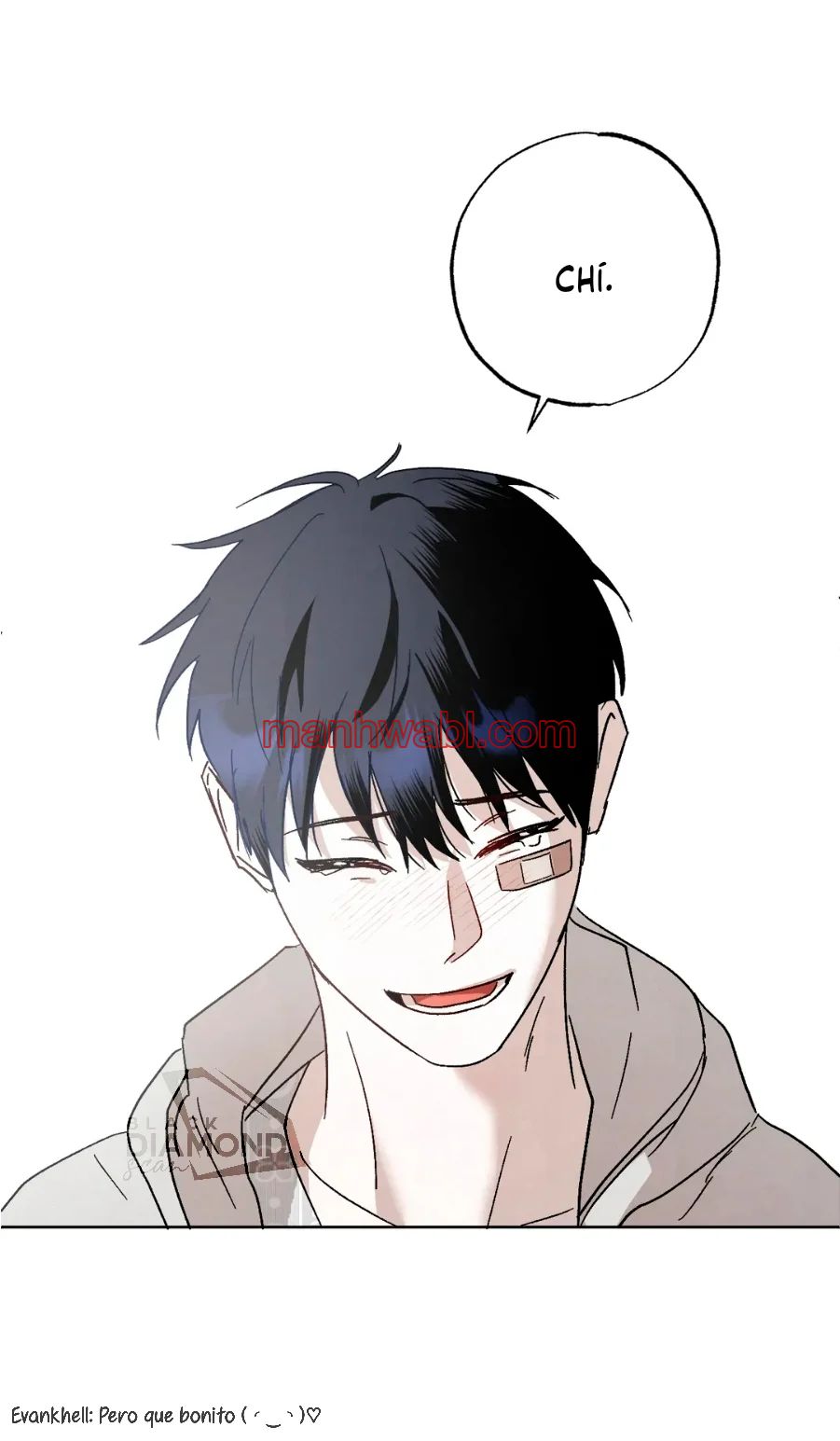 Cree en mi Señal - Capítulo 36_3 manhwa