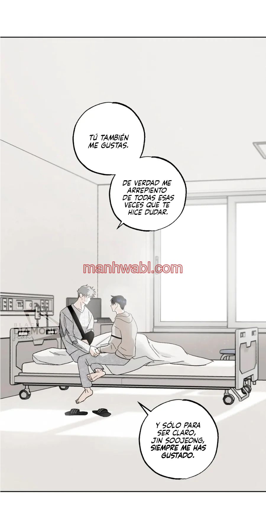 Cree en mi Señal - Capítulo 36_3 manhwa