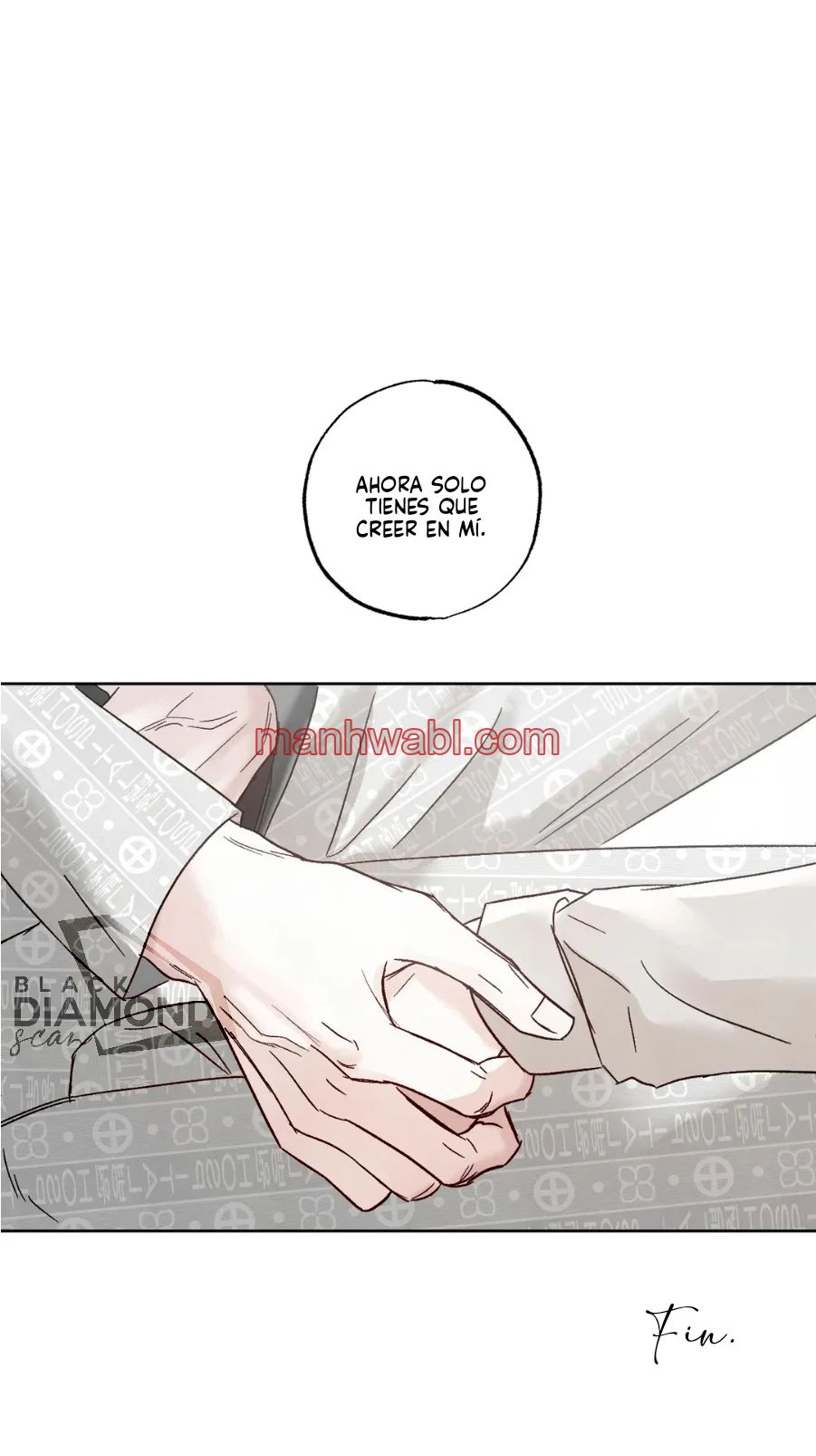 Cree en mi Señal - Capítulo 36_3 manhwa