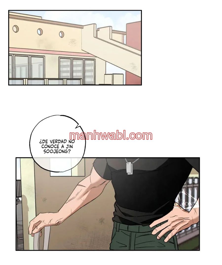 Cree en mi Señal - Capítulo 37 manhwa