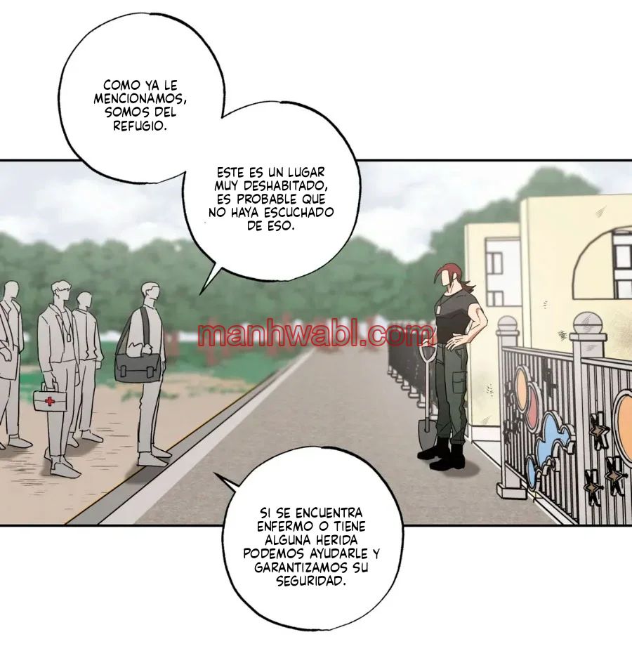 Cree en mi Señal - Capítulo 37 manhwa