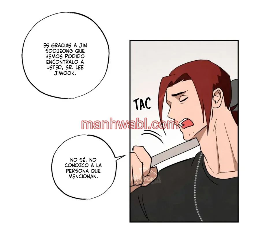 Cree en mi Señal - Capítulo 37 manhwa