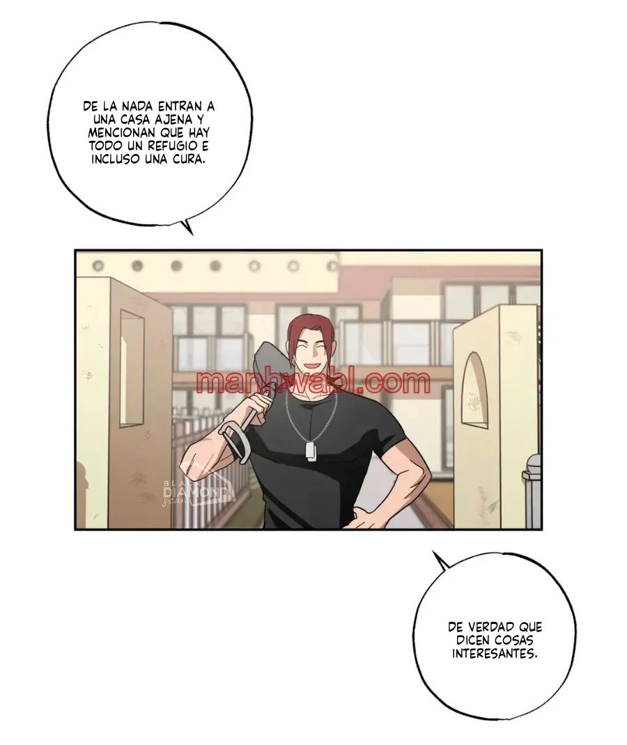 Cree en mi Señal - Capítulo 37 manhwa
