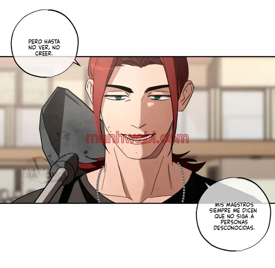 Cree en mi Señal - Capítulo 37 manhwa