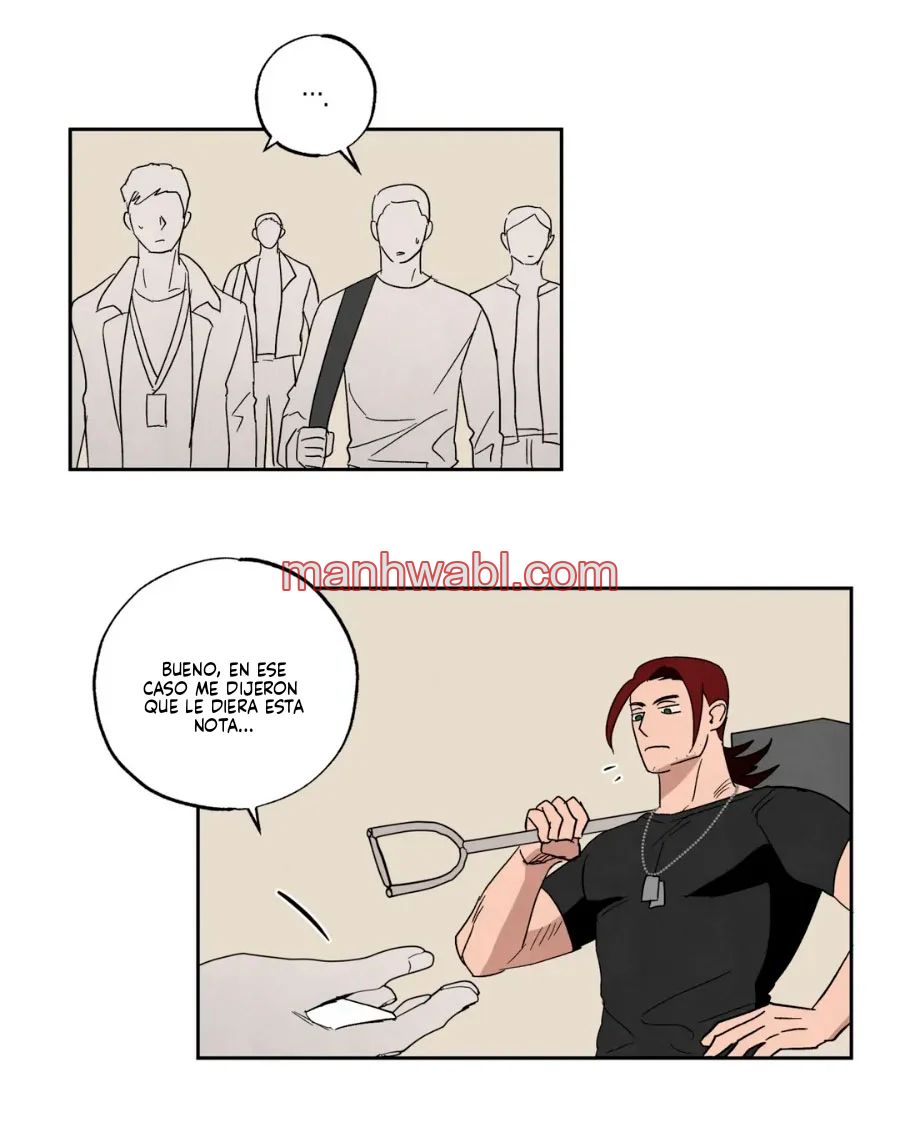 Cree en mi Señal - Capítulo 37 manhwa