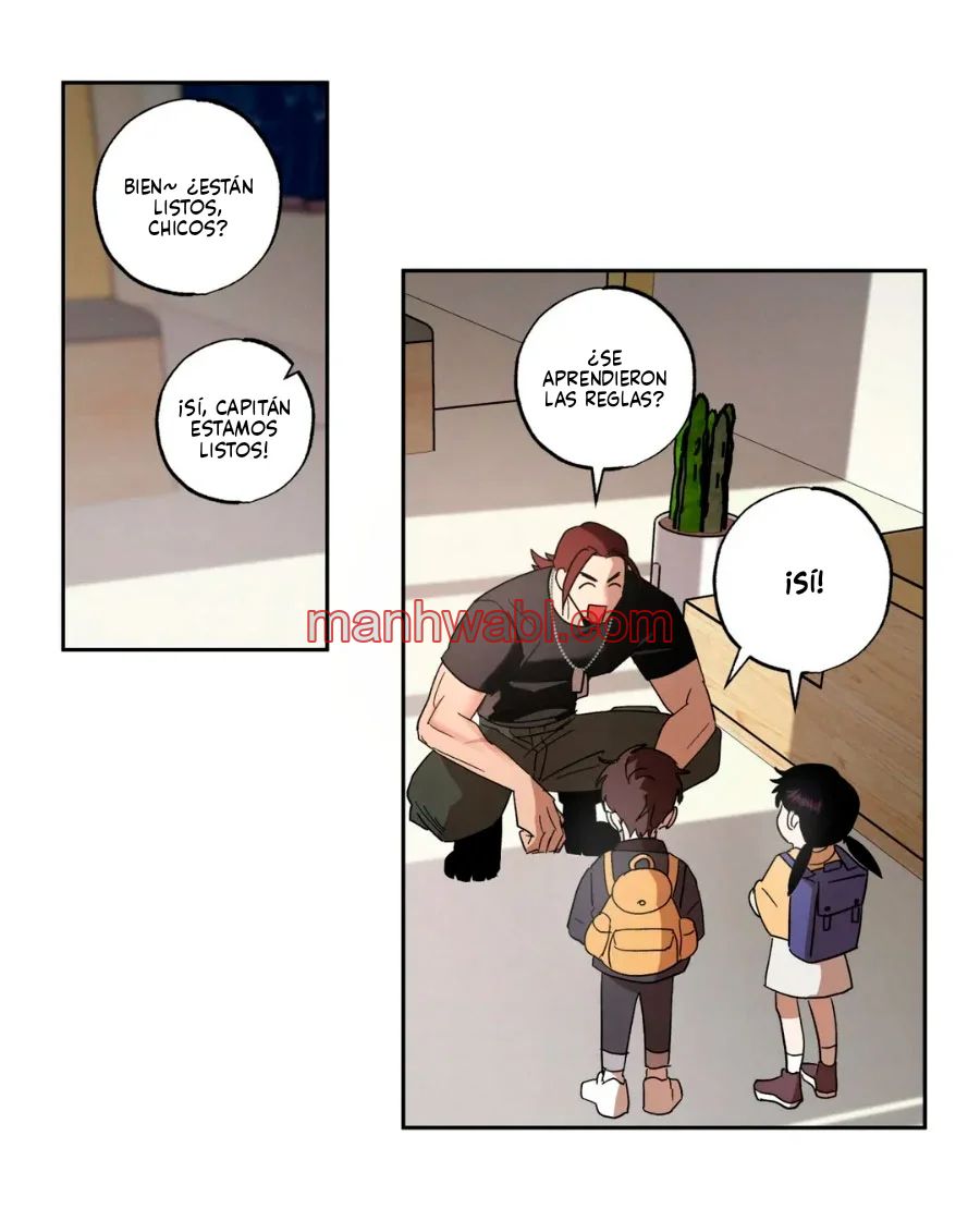 Cree en mi Señal - Capítulo 37 manhwa