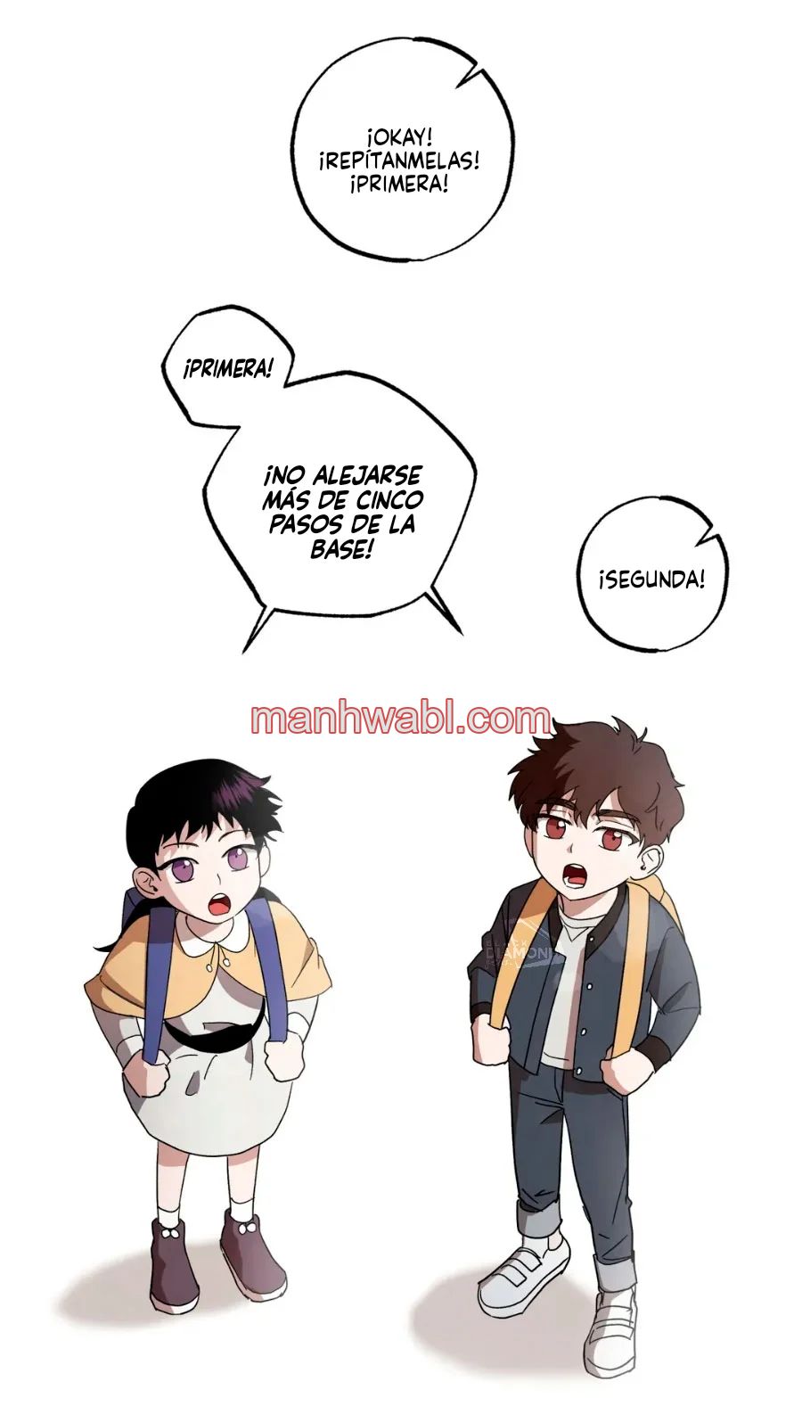 Cree en mi Señal - Capítulo 37 manhwa