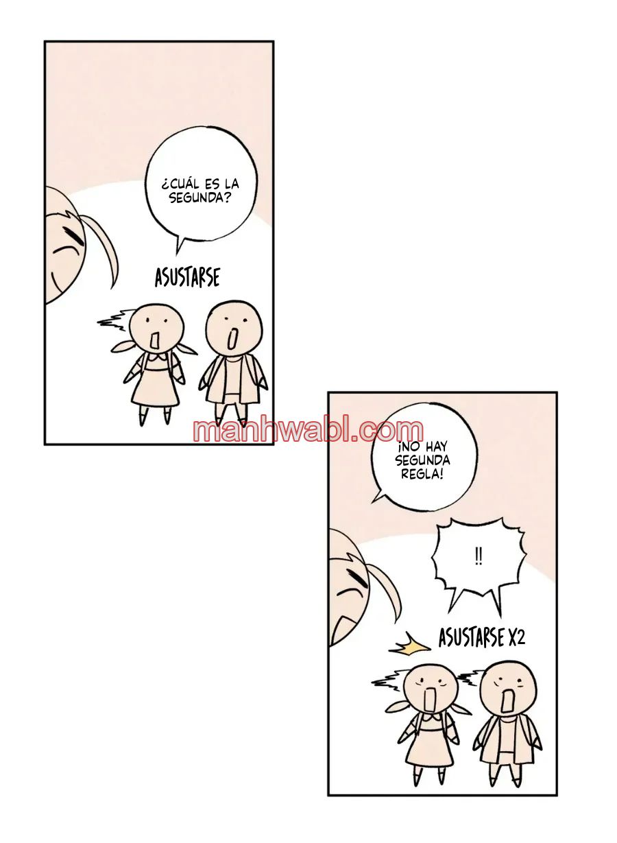 Cree en mi Señal - Capítulo 37 manhwa