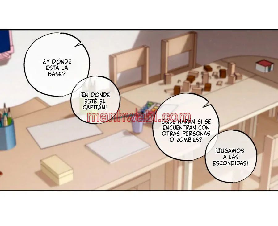 Cree en mi Señal - Capítulo 37 manhwa