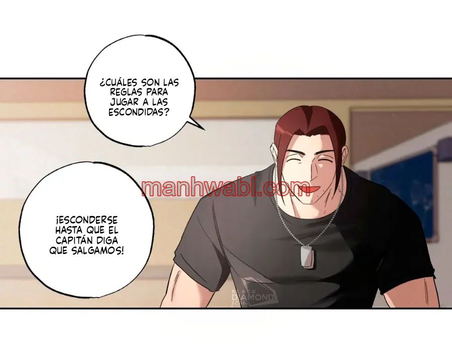 Cree en mi Señal - Capítulo 37_2 manhwa