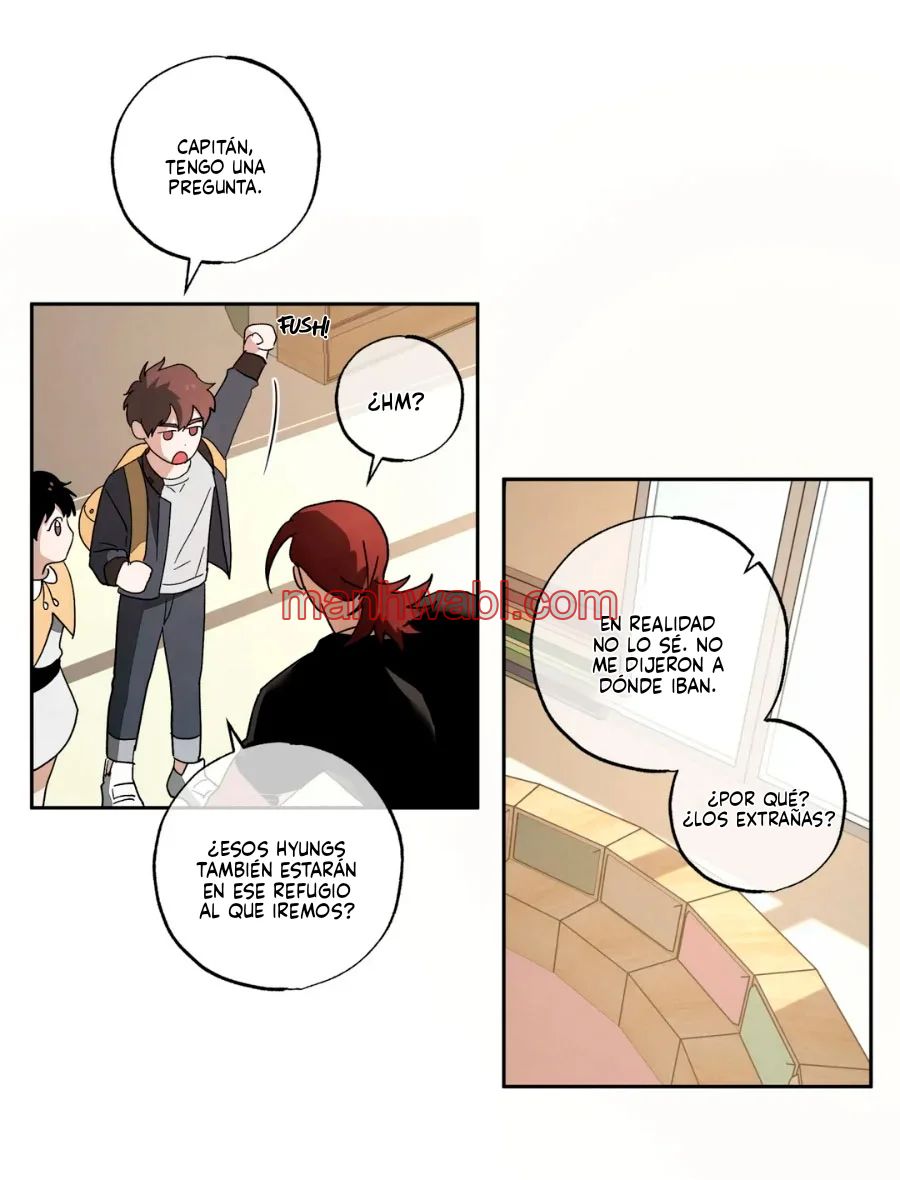 Cree en mi Señal - Capítulo 37_2 manhwa