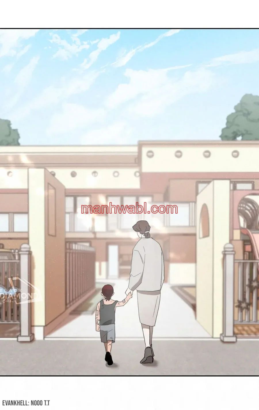 Cree en mi Señal - Capítulo 37_3 manhwa