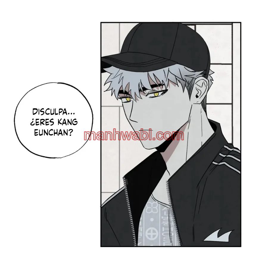 Cree en mi Señal - Capítulo 38 manhwa