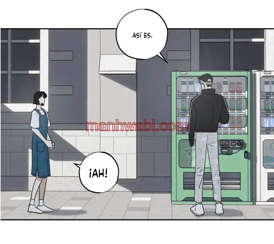 Cree en mi Señal - Capítulo 38 manhwa