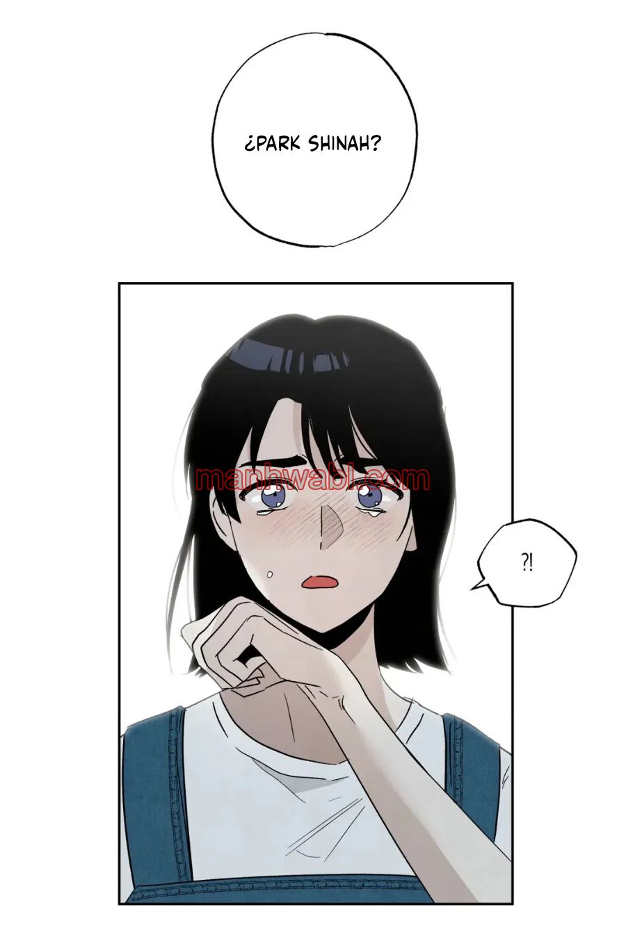 Cree en mi Señal - Capítulo 38 manhwa